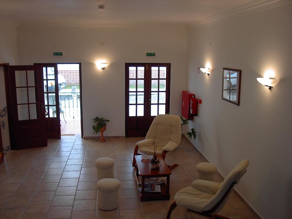 Patio Das Margaridas Óbidos Exteriér fotografie