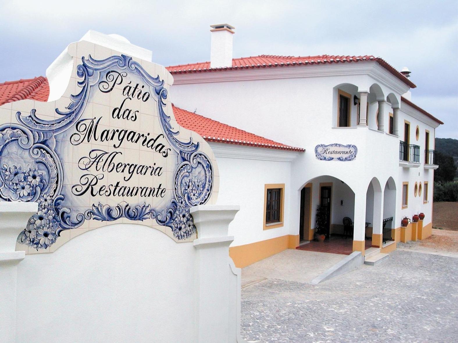 Patio Das Margaridas Óbidos Exteriér fotografie